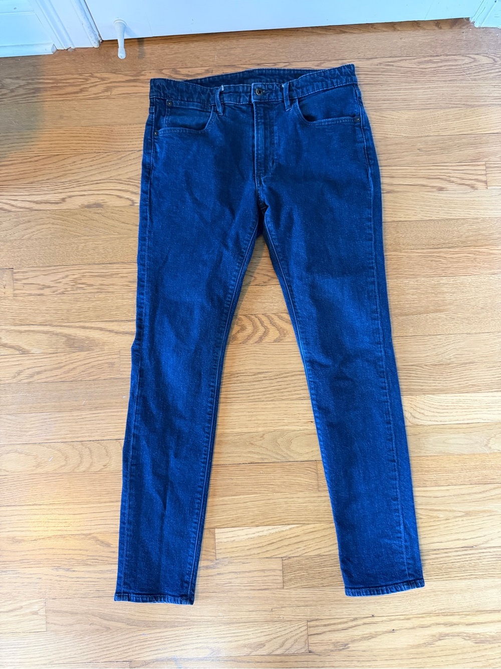 Bonobos Indigo Jeans